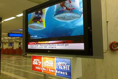 Airport Advertising